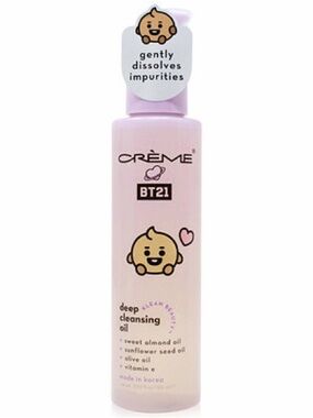Crème Shop - Deep Cleansing Oil - 150 ml (5.07 fl oz)